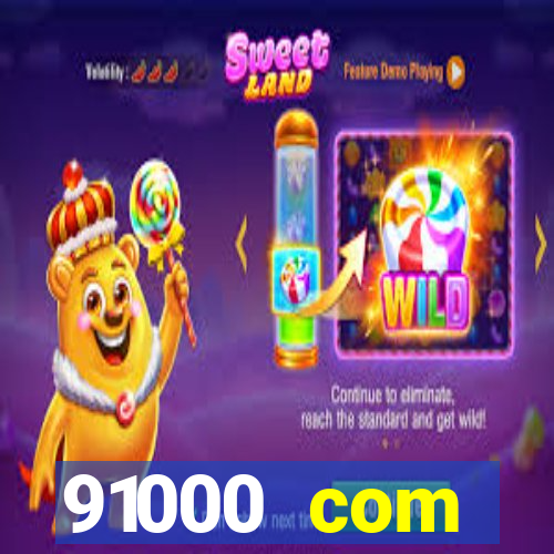 91000 com plataforma de jogos